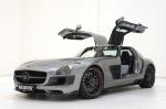 Mercedes-Benz SLS AMG 700 Biturbo by Brabus 2011 года